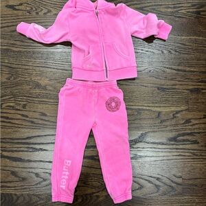 Butter Sweets Sweatsuit